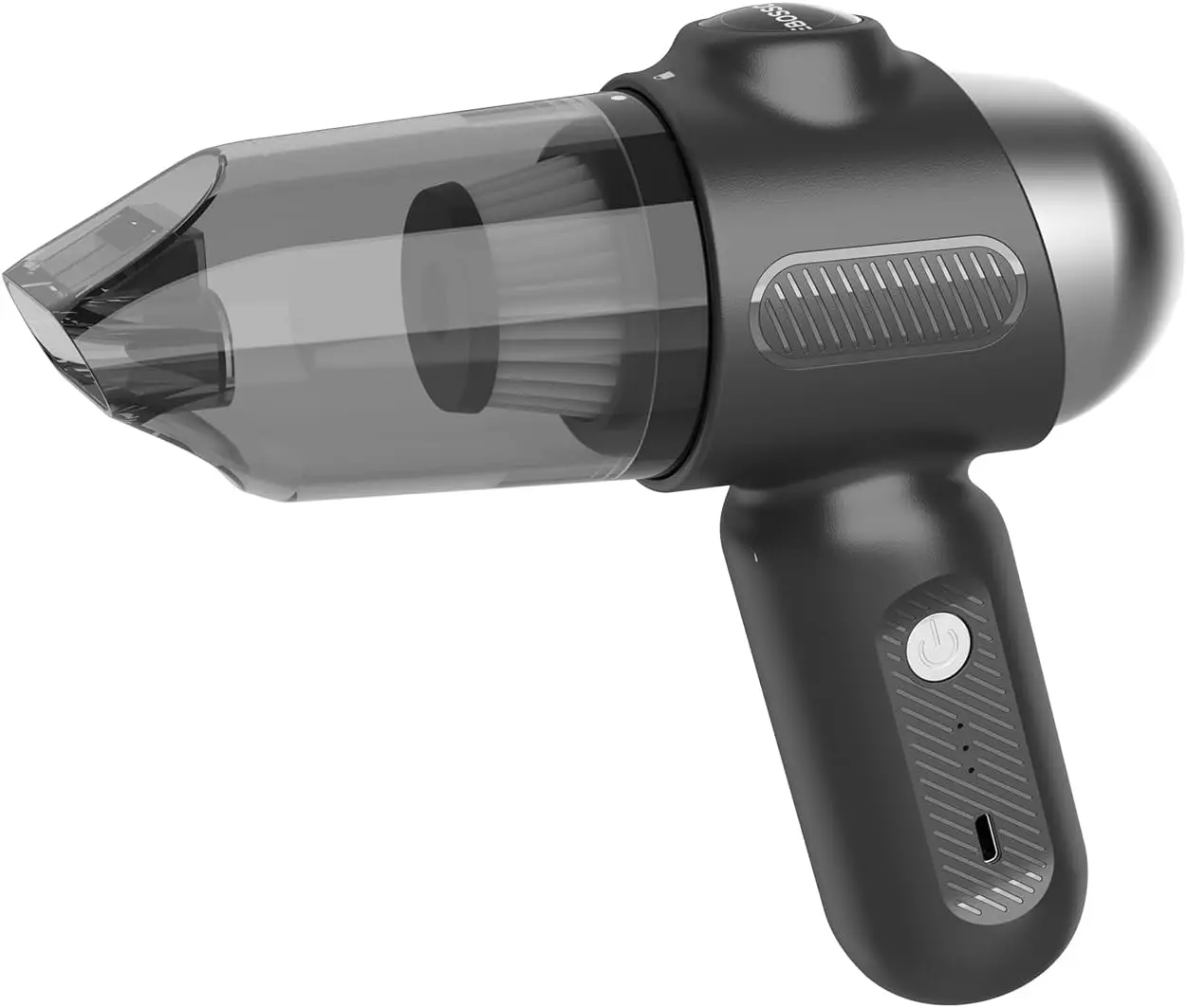 

Модернизированный мини-автомобильный пылесос 202, 12000 Па, портативный всасывающий и продувочный пылесос 4-в-1, идеально подходит для автомобиля, офиса, уборки дома