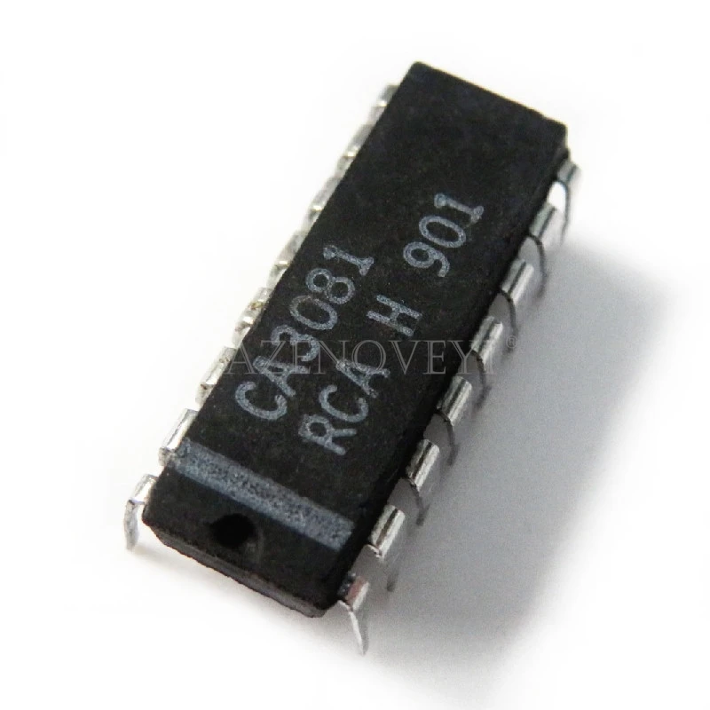 （1-10pcs）KM4164B-15 KM4164B A3955SBT A3955SB A3955 CA3081 3081 CA3089E CA3089 DIP-16