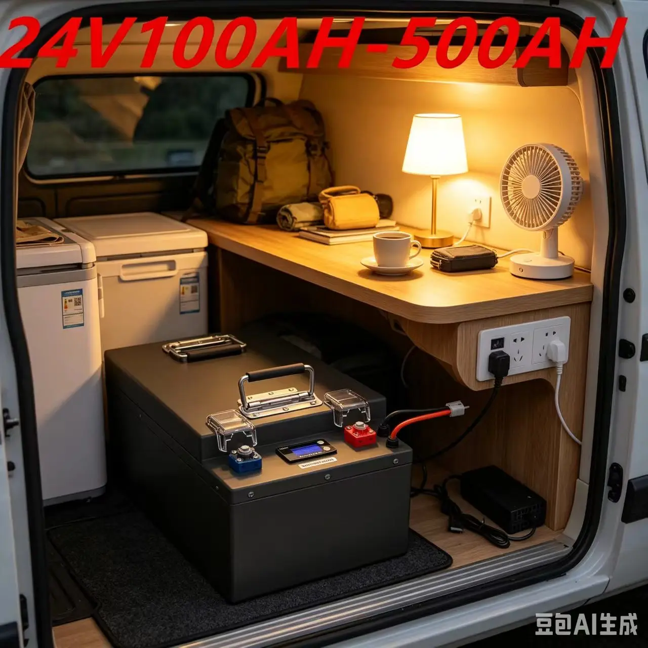 24V 200ah Lifepo4 Battery 100Ah 150Ah 250Ah 300Ah 350Ah 400Ah 500Ah Rechargeable for 2000W Solar System UPS Trolling Motor