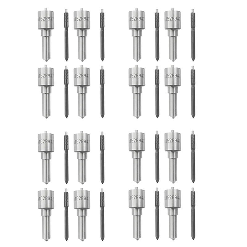 

R1-16 шт. новая дизельная форсунка DLLA152P947 для топливной форсунки 95000-6250 для Nissan Navara D22 D40 Frontier 2,5