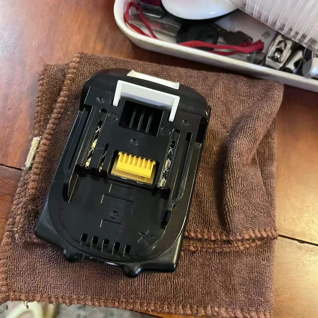 

Original Makita DC18RF Lithium-ion 3.0Ah Battery 3A Charger, for 18V Makita BL1860 BL1850, BL1840, BL1830,electric Tool Chargers