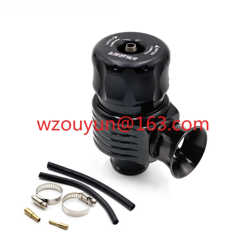 

Adjustable turbine pressure relief valve 25mm unilateral pressure relief valve discharge valve BOV