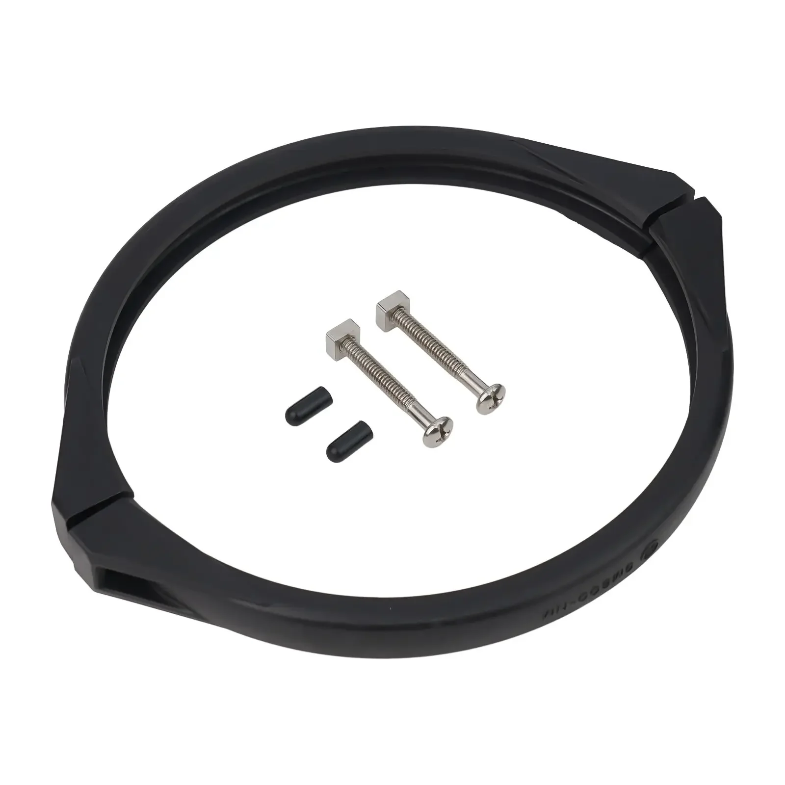 Pool Sand Filter Flange Valve Clamp Chemical-resistant Clamp Easy Installation Lightweight Valve Clamp For Easy Handling