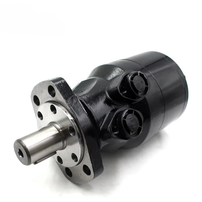 Brand NEW OEM Dan Foss Putzmeister 238130001 OMH500 Chinese Factory of  the PM Concrete Pumps Parts Hydraulic Motor