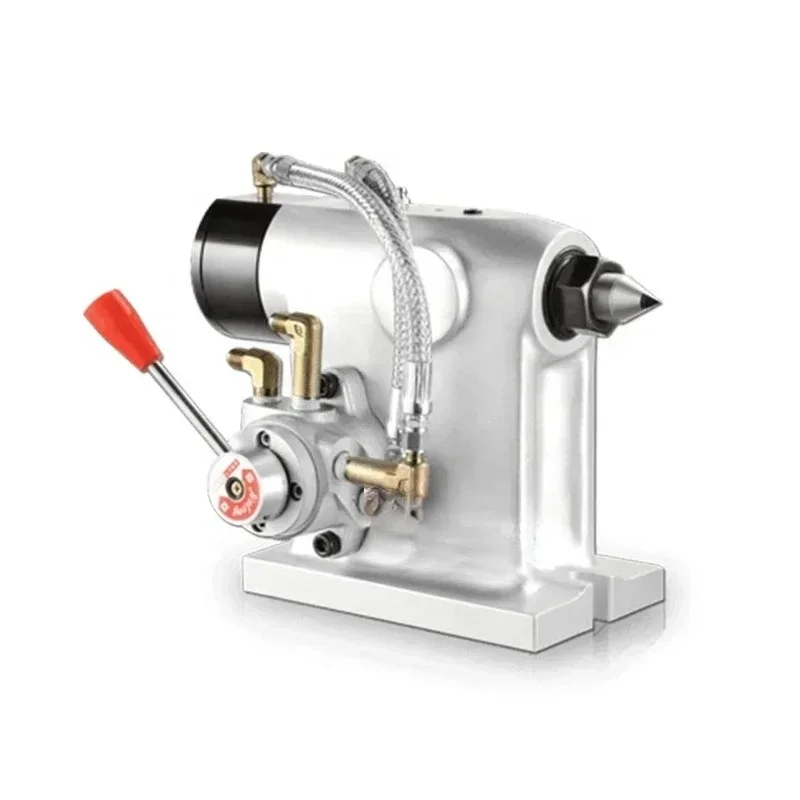 

CNC machine accessories manual tailstock for lathe, 4th axis rotary table manual tailstock with rotating tailstock