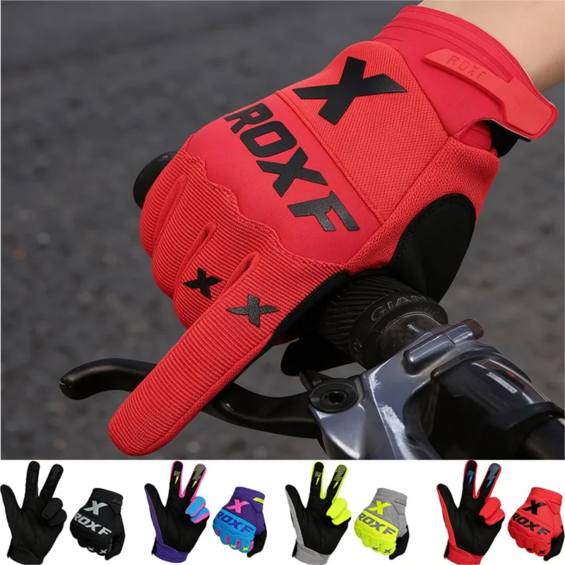 Outdoor Touchscreen Sports Gloves, S M L XL XXL Optional, Comfort Grip, Baseball, Cycling, Cross-country & Ski