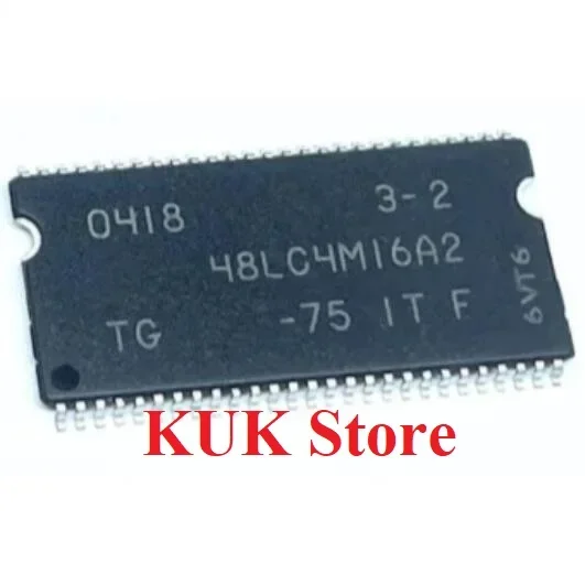 الأصلي 48LC4M16A2 TG -75 IT F MT48LC4M16A2TG-75IT MT48LC4M16A2TG-75IT:F