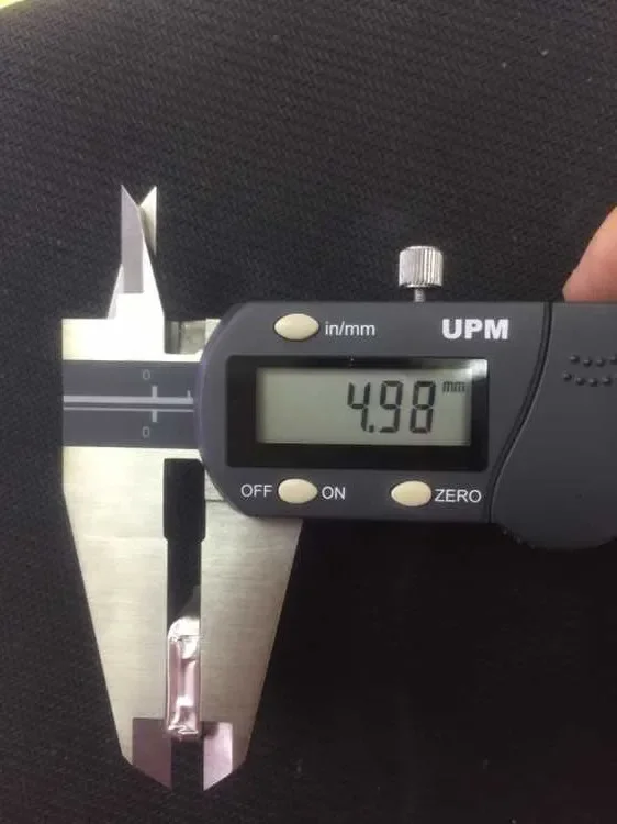 A products 3.7V polymer lithium battery, 502025 200MAH MP3 MP4 MP5 GPS Bluetooth small battery Rechargeable Li-ion Cell