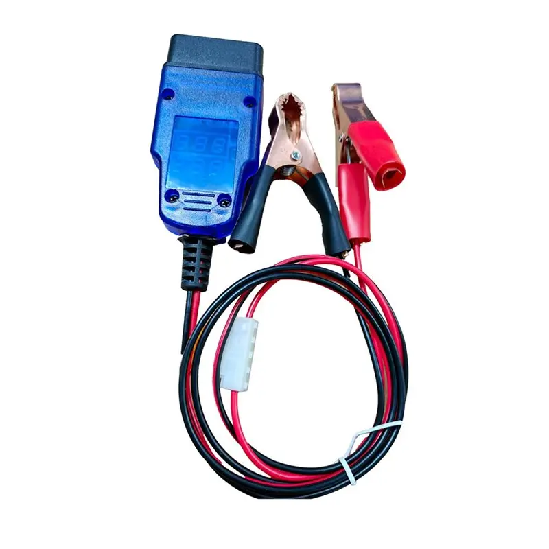 

A98M For Car Battery Protector Diagnostic Tool For Car' S Onboard Computer Battery Replacement Long Wire Misconnection Protectio