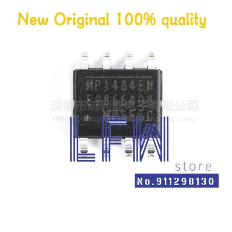 10pcs/lot MP1484EN-LF-Z MP1484EN MP1484 SOP8 Chipset 100% New&Original In Stock