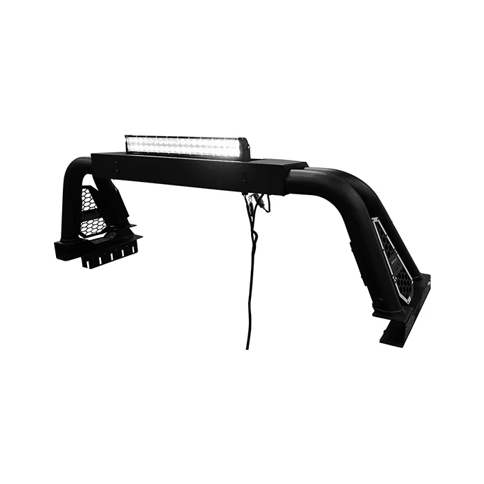 

4x4 Pickup Truck Anti Sport Roll Bar for Toyotas Hilux Revo Navara Np300 Mitsubishis L200 Triton Dmax Fords Ranger Raptor F150