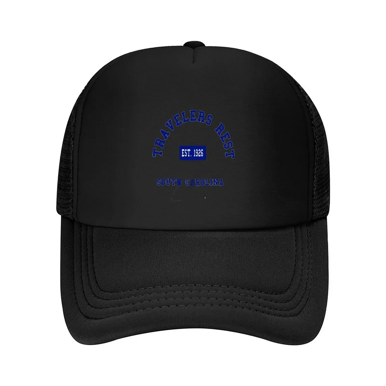 Travelers Rest SC Baseball Cap sun hat winter hats for men tactical cap Snap Back Hat Women's 2025 Men's
