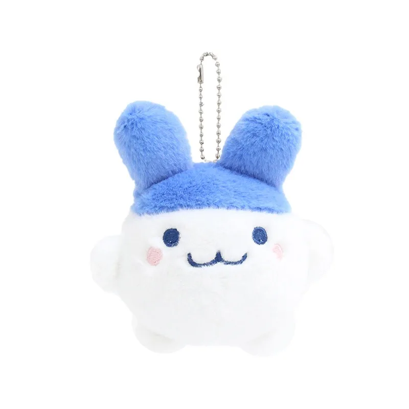 Tamagotachi Figure Bag Pendant Plush Doll Keychain Ornaments Accessories Present