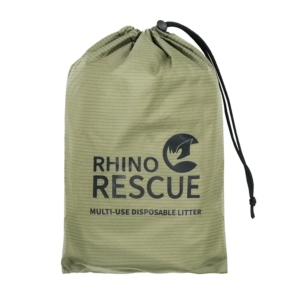 Multi-use Disposable ,simple Portable stretcher ,Rescue Essentials,Quick Emergency Fast delivery