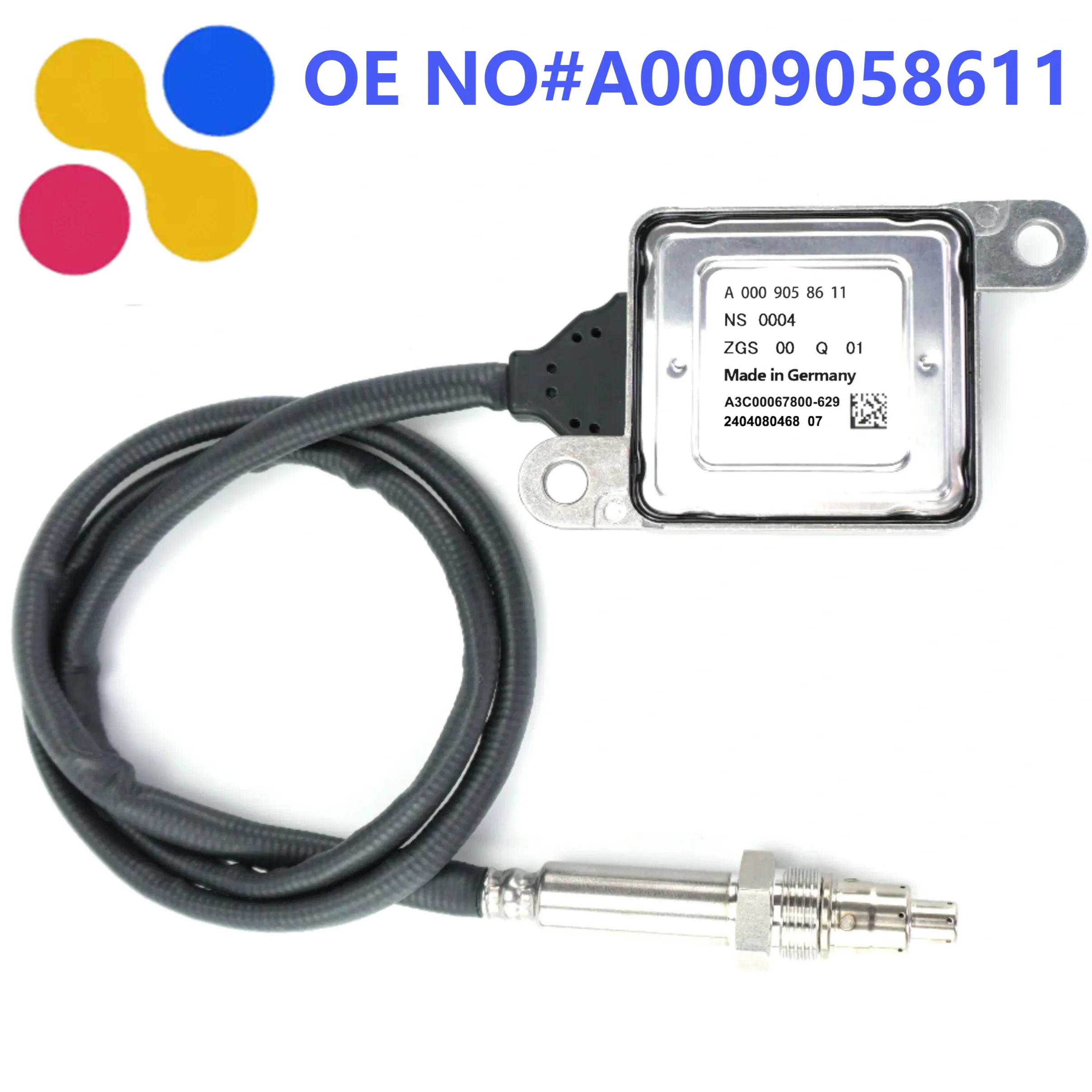 

A0009058611 0009058611 Новый датчик кислорода Nox для Mercedes-Benz W156 W166 W205 W221 W222 W238 W251 W212 W292 Автозапчасти