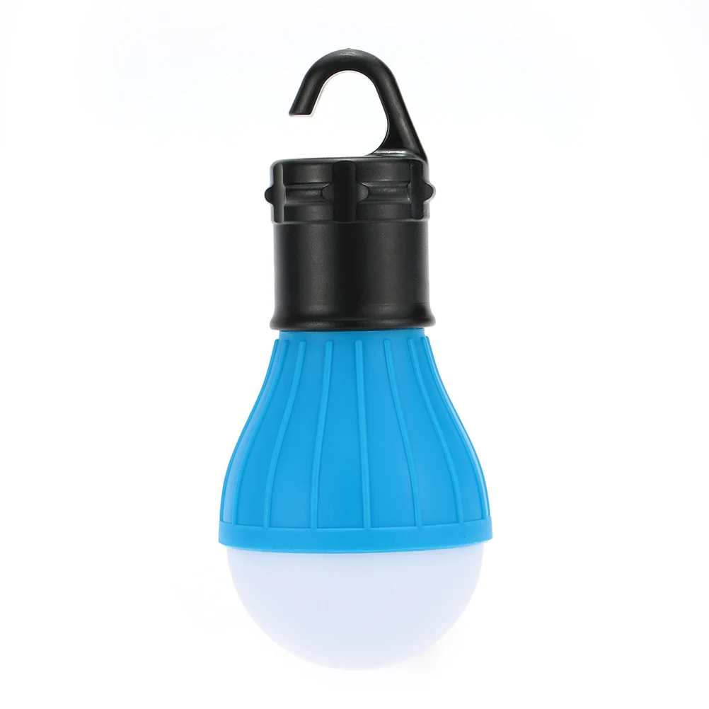 3 pcs Led Camping Lights Portable Powered Tent Light Bulb Lantern For Backpacking Hiking Fishing Emergency Light Durable