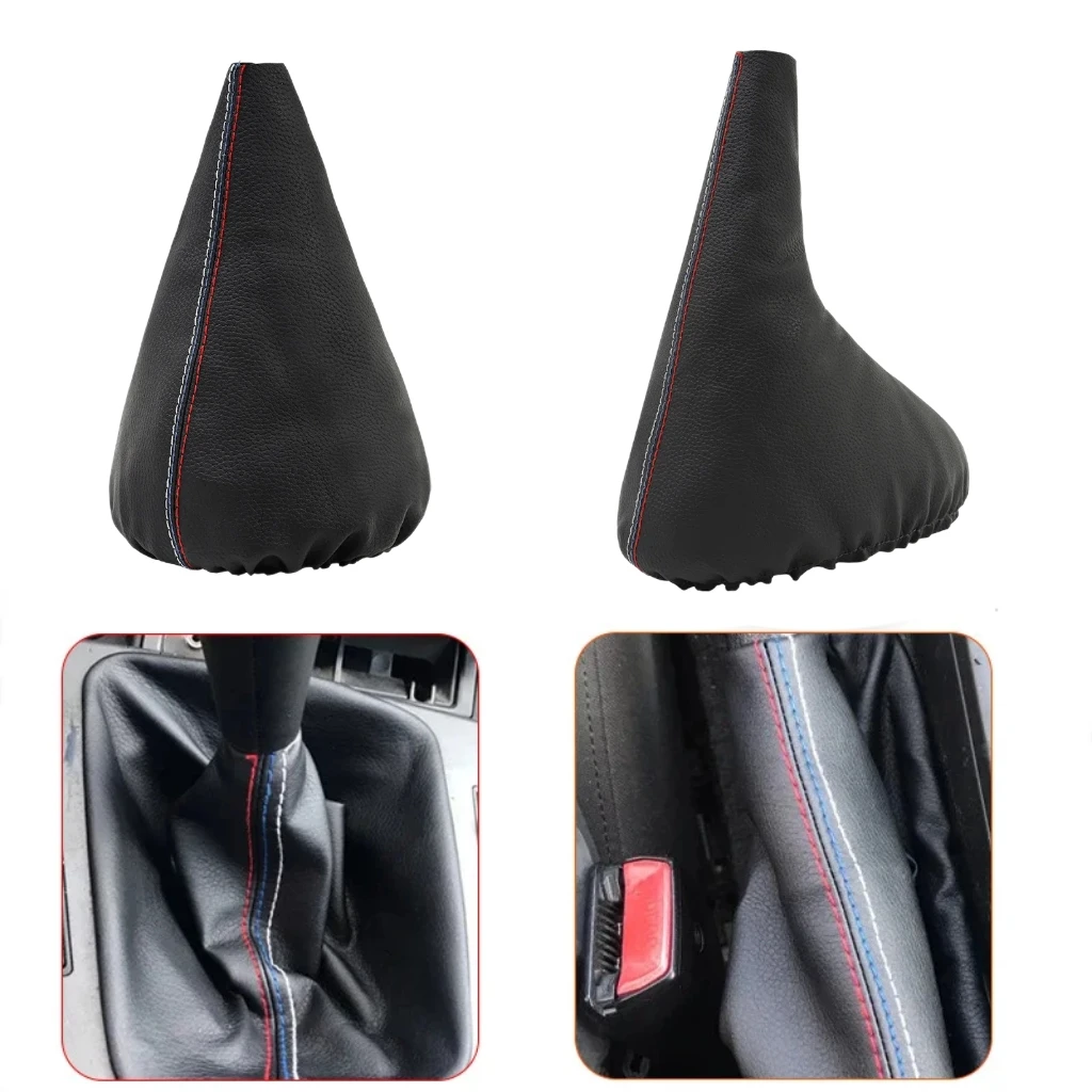 BMW 3 Series Dust Cover Gear Shift Lever Shift Handball Dust Cover Handbrake Cover Auto Parts