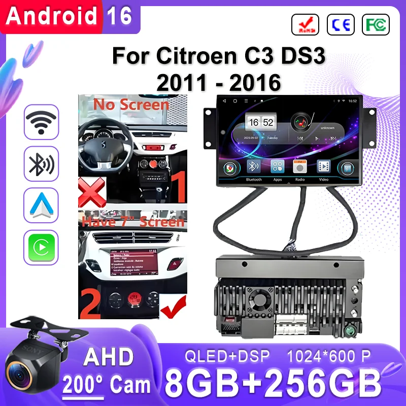 Android 16 Car For …