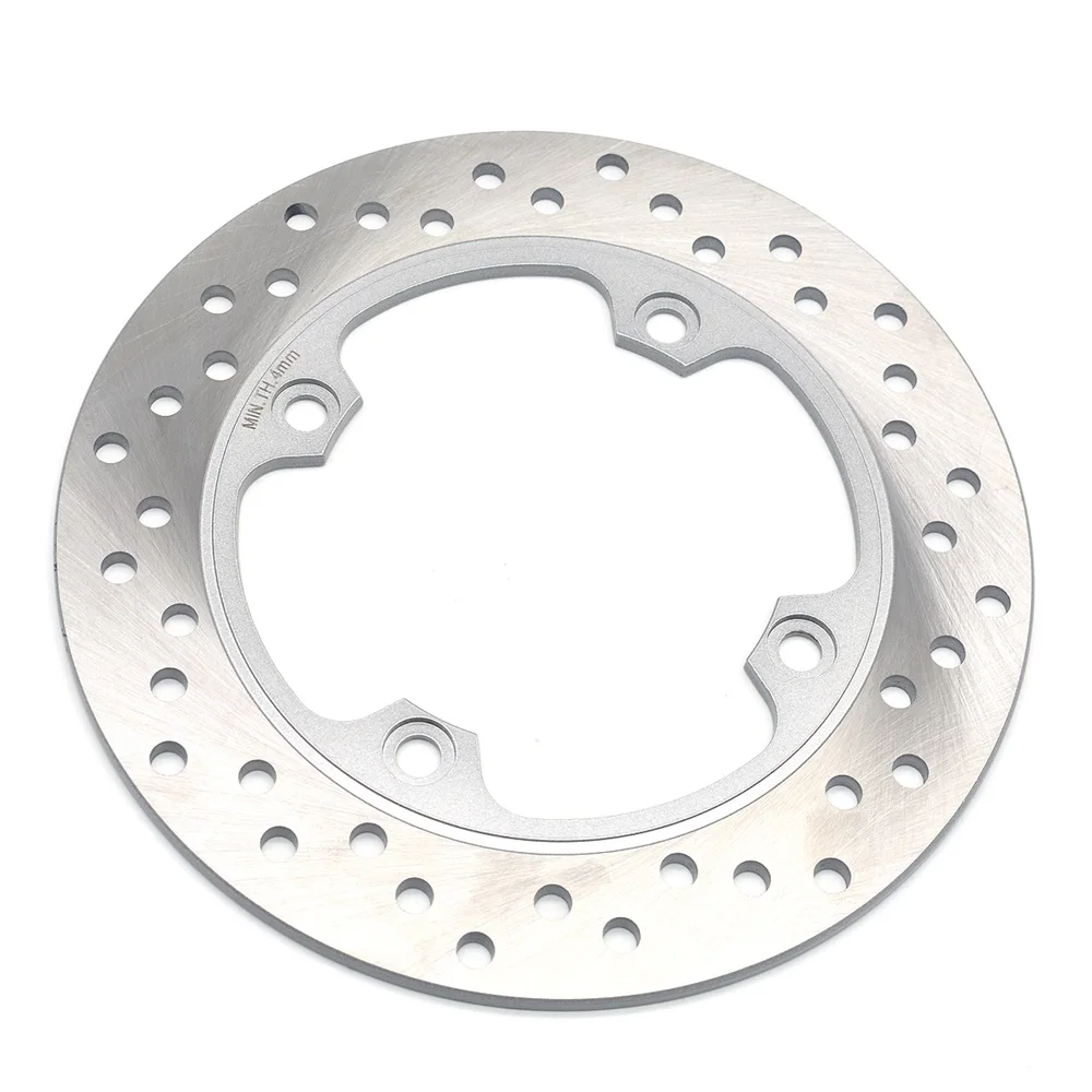 240mm Motorcycle Rear Brake Disc Rotor For Honda CBF1000 6/7/8/9/A CBF 1000 2006-2011 CBF1000F FA 2010-2011 CBF 1000 F