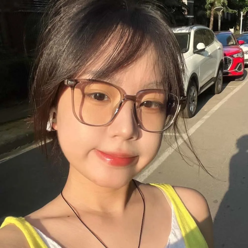 

Alloy Elderly Anti Blu-ray Glasses Costume Accessory Resin Unisex Presbyopic Glasses Lightweight Decorative