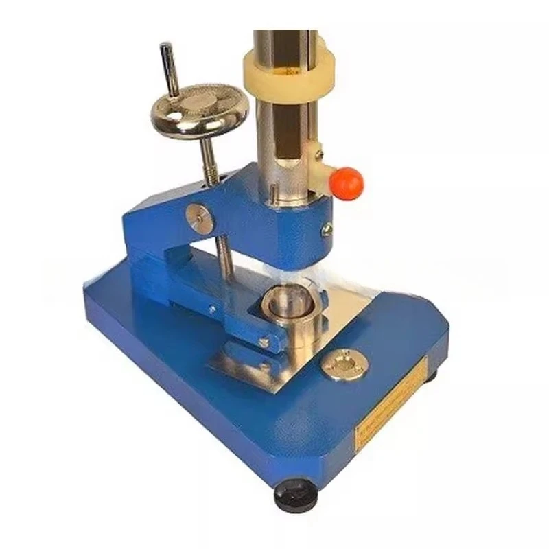 Elastic impact tester, paint film impact tester, impact tester