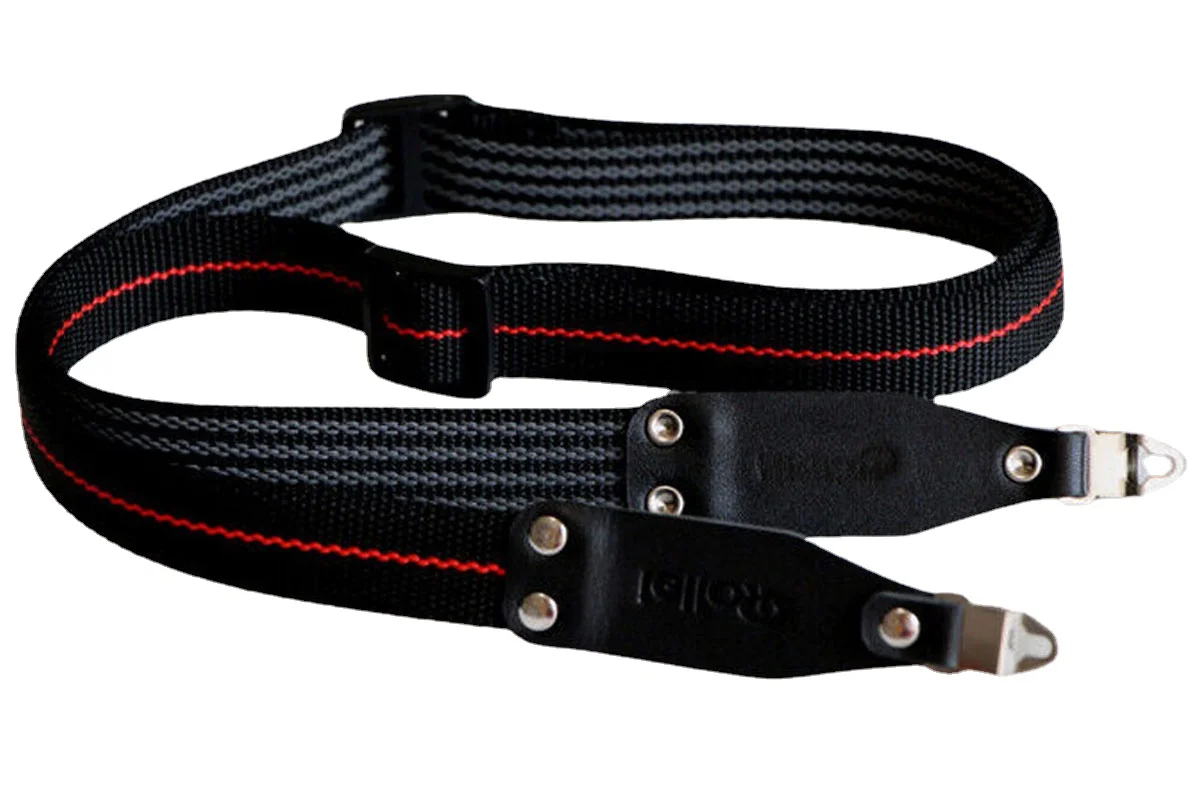 ProScope New Adjustable Neck Shoulder Strap Blet forRolleiflex 6000 6001 6003 6008 Nylon