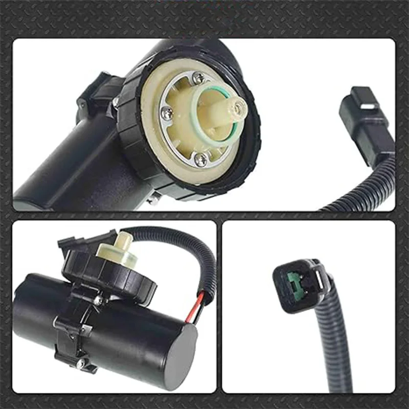 

Fuel Pump Replacement for Caterpillar Backhoe 414E 416D 416E 420D+ Cat 228-9129 12V