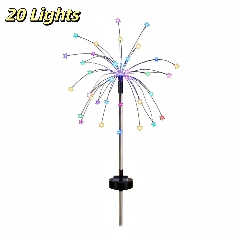 luzes-de-natal-a-prova-d'Agua-luzes-de-estaca-led-com-energia-solar-lampadas-solares-para-exterior-luzes-de-jardim-para-exterior