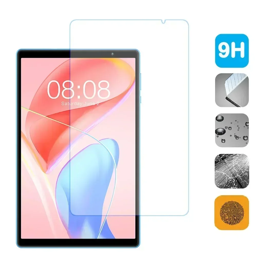 3PCS 9H Tempered Glass Screen Protector For Teclast P25T P26T P25 P26 T 10.1 inches Tablet Protective Film Guard