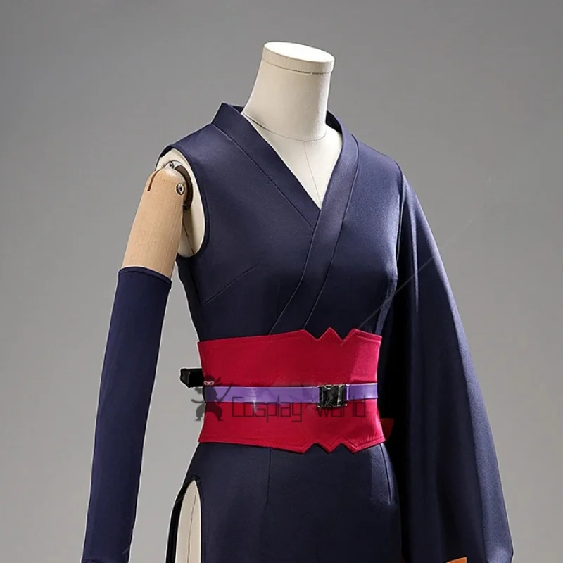 جينتاما تأثيري حلي Tsukuyo موحدة مجموعة كاملة انمي ياباني الدعاوى هالوين كرنفال حفلة النساء لعب الأدوار وتتسابق #6