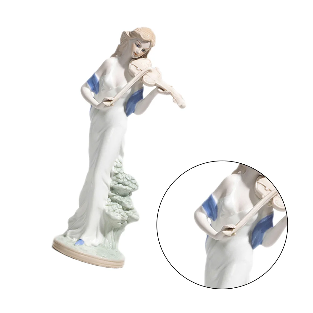 

Decorative Living Room Table Centerpiece Decorations Ornament Statue Crafts Desktop Home Adornment
