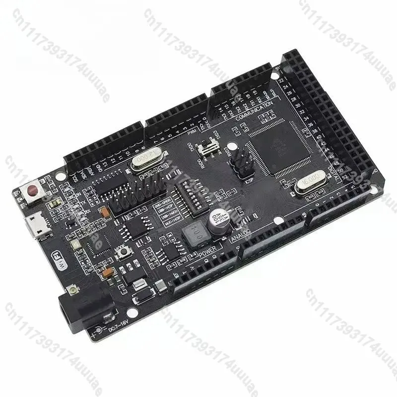 For Mega WiFi R3 ATmega2560 ESP8266 32MB Memory USB TTL CH340G Compatible with NodeMCU Development Board Module