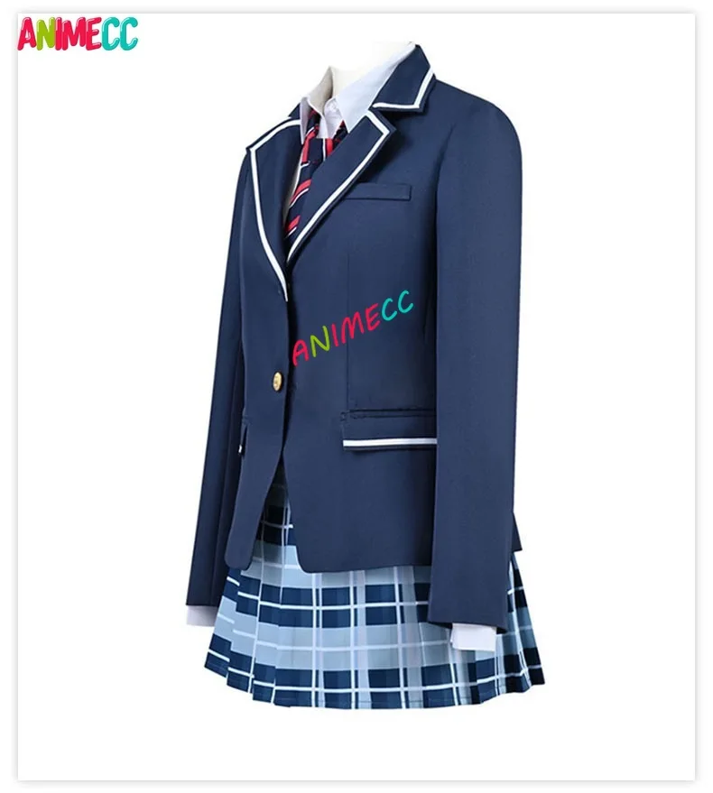 CosplayANIMECCโครงการSekaiสีสันStage.Kusanagi Nene Shiraishi Anคอสเพลย์ชุดวิกผมชุดนักเรียนHelloweenชุดสําหรับ