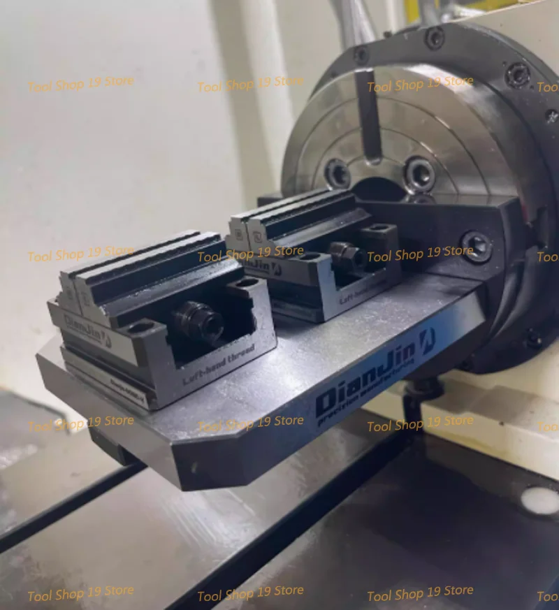 

170-200-255 Four Axis Extended L-block Unilateral L-block Four Axis Unilateral Bridge Slab Four Axis L-Board
