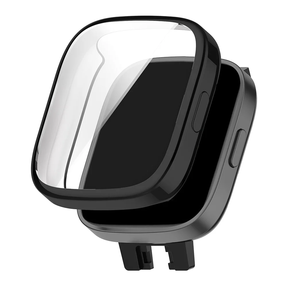 حافظة حماية من البولي يوريثان لساعة شاومي ريدمي 3 ساعة ذكية واقية قذيفة ل Redmi Watch3 استبدال حماية الحالات