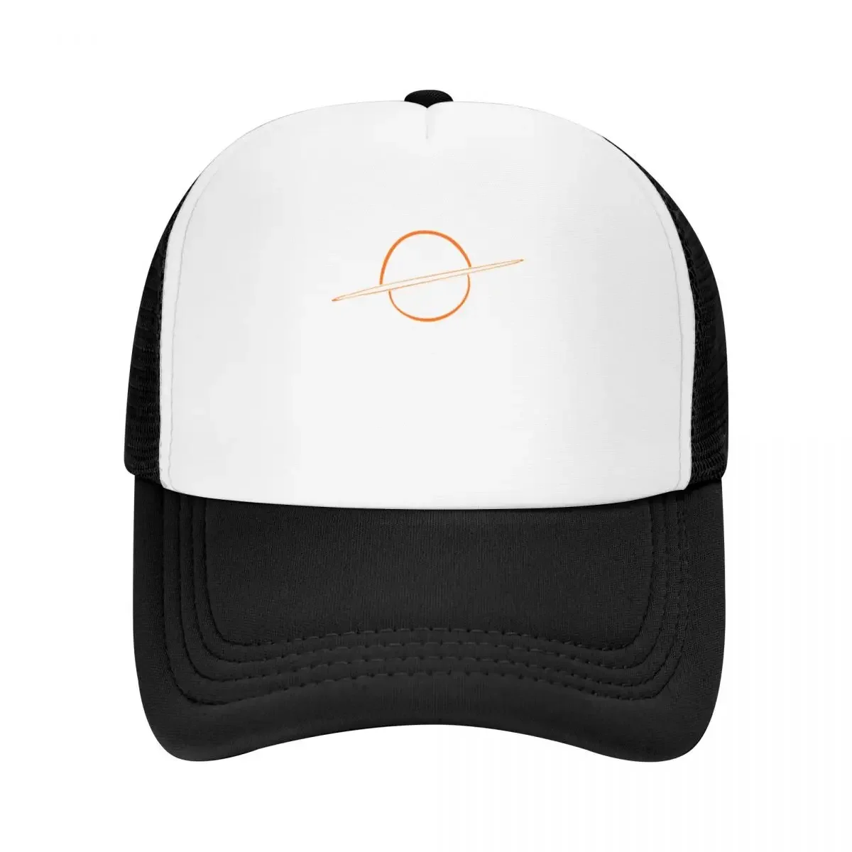 Black Hole Interstellar Essential T-Shirt Baseball Cap Bobble Hat Golf Custom S Woman Men's