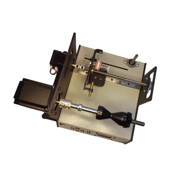 Automatic Coil Winding Machine with Programmable Traverse - Toroidal & Transformer Winder for Tube Amp