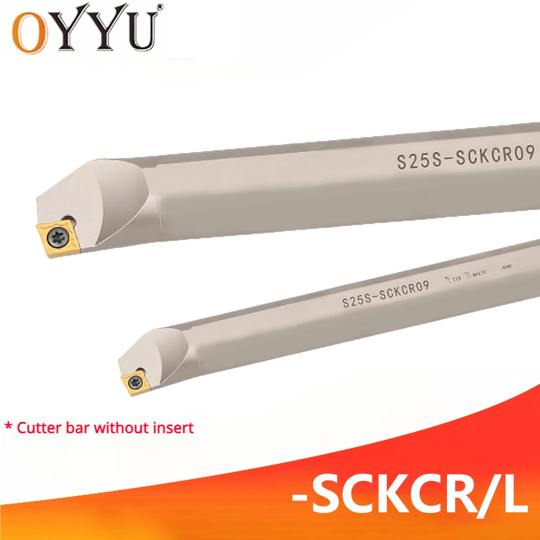 

OYYU 1 шт. SCKCR S10K-SCKCR06 белый пружинный стальной внутренний держатель инструментов хвостовик с ЧПУ S10K S12M S16Q S20R SCKCR06 SCKCR09 расточная оправка