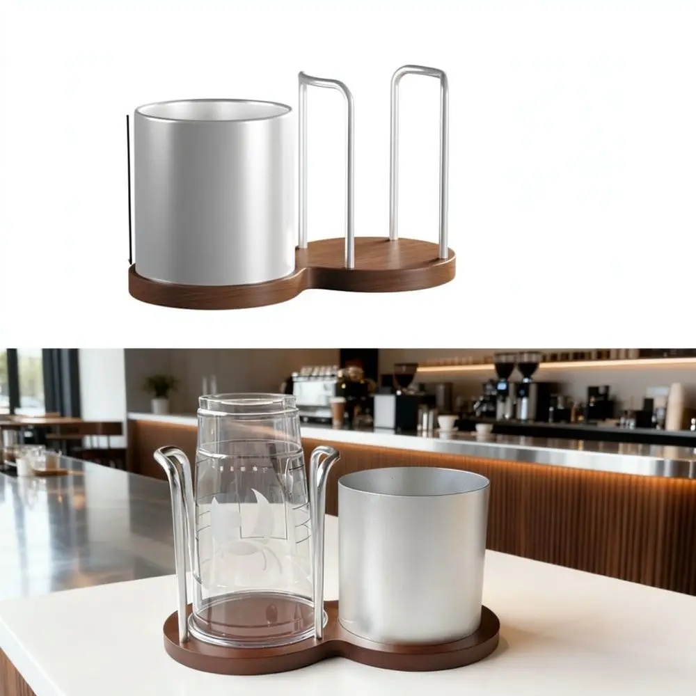 portabicchieri-in-legno-massello-per-cucina-ouchengjun-organizer-da-tavolo-dispenser-per-bicchieri-di-carta-usa-e-getta-per-casa-e-ufficio