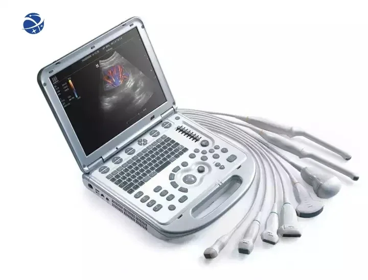 Mindray M9 Portable 3D/4D Color Doppler Ultrasound Machine Ultrasound Scanner Machine Price