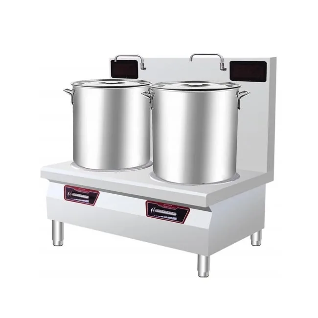 Commercial restaurant electric cooking equipment New single-head induction cooker Commercial restaurant electric