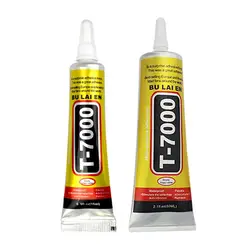 15ml/50ml Glue High Viscosity Black Liquid Glue Phone Screen Repair Tools Paste Adhesive Jewelry Glue Epoxy Resin Repair Glues