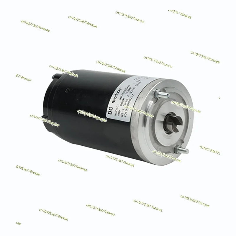 For 12V/24V/48V 800W Hydraulic Power Unit Hydraulic Pump Motor Small Brushed DC Motor