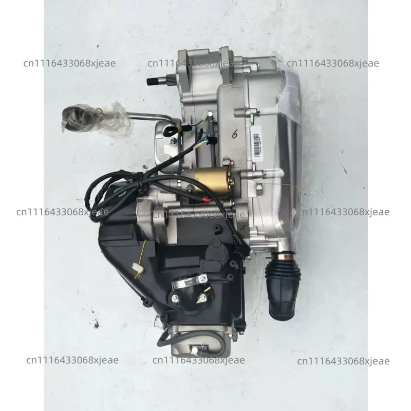 GY6 200cc CVT engine with reverse gear for ATV off-road karts agricultural vehicles