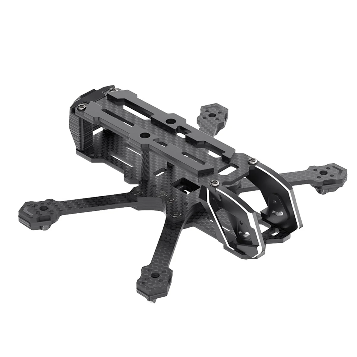 

FPV Drone Frame Sub250 Oasisfly25 2.5inch Frame Quadcopter Frame FPV Freestyle RC Racing Drone Oasisfly25 HD O3