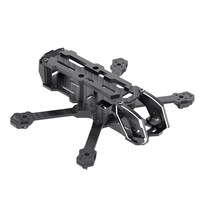 FPV Drone Frame Sub250 Oasisfly25 2.5inch Frame Quadcopter Frame FPV Freestyle RC Racing Drone Oasisfly25 HD O3