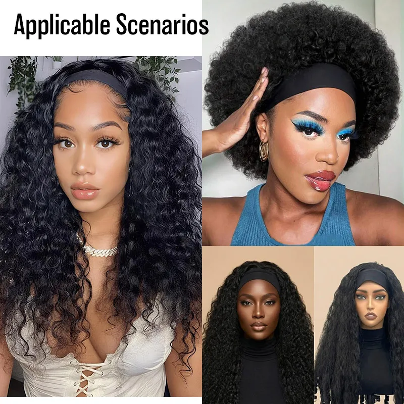Mesh Wig Cap With Adjustable Velcro Strap 1Pc Soft Wide Headband Wig Cap Wig Grip Cap For Making Wigs view 6