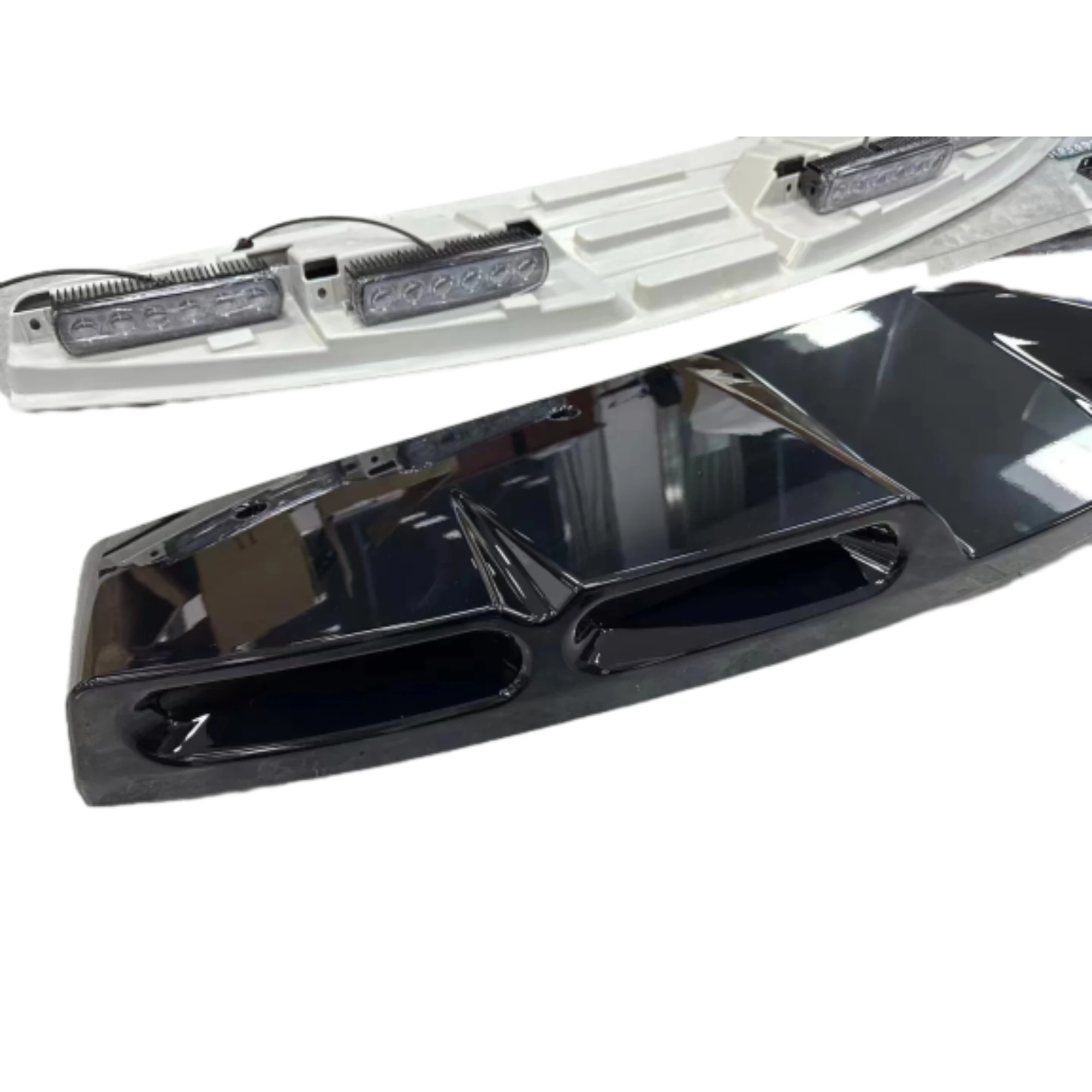 2020-2024 Defender OEM-Grade LED Roof Lights - Premium Off-Road Lighting Kit for Vehicle Lighting System