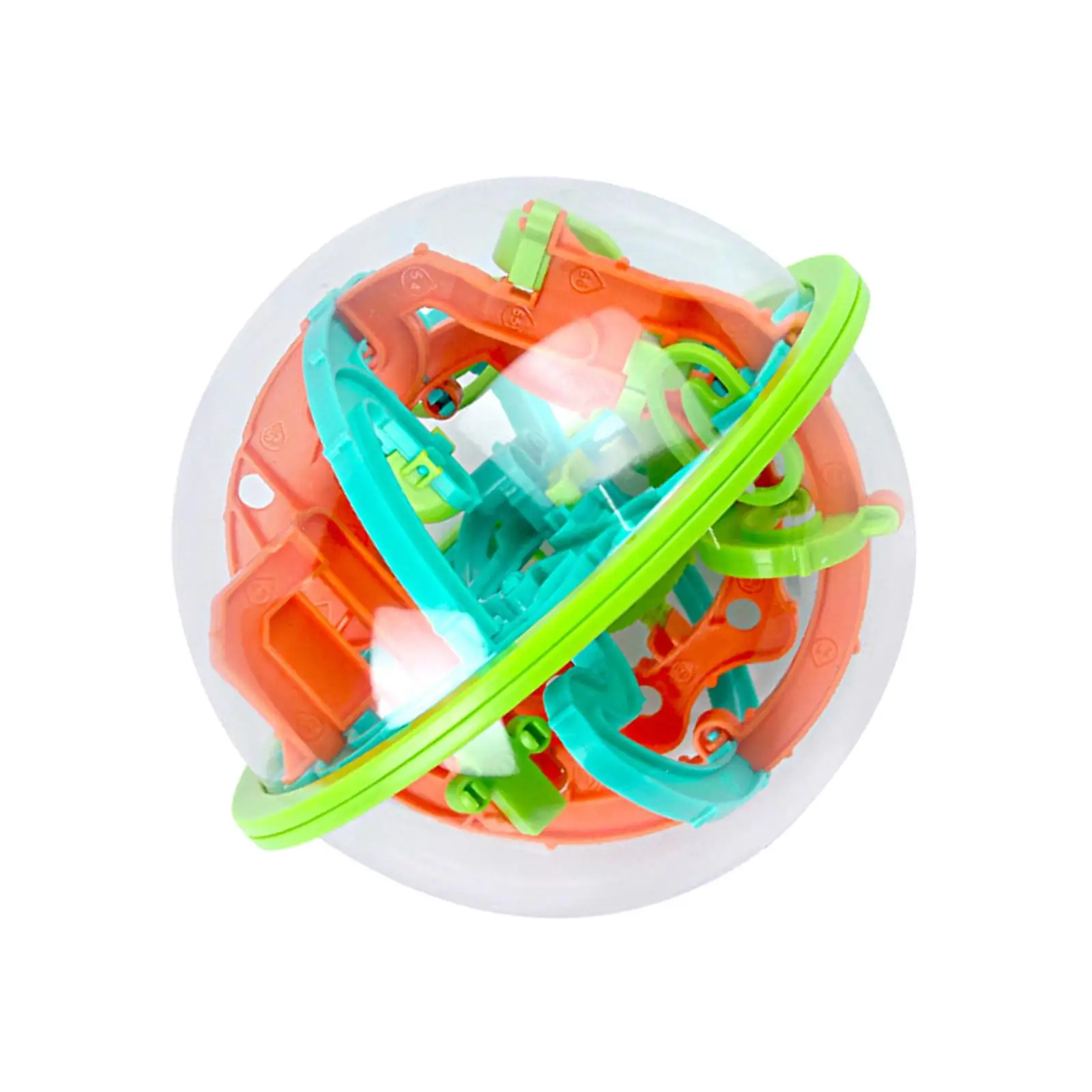 Puzzle Ball 3D Maze Game Educational Toy for Kids Adults Memory Challenge Gift
