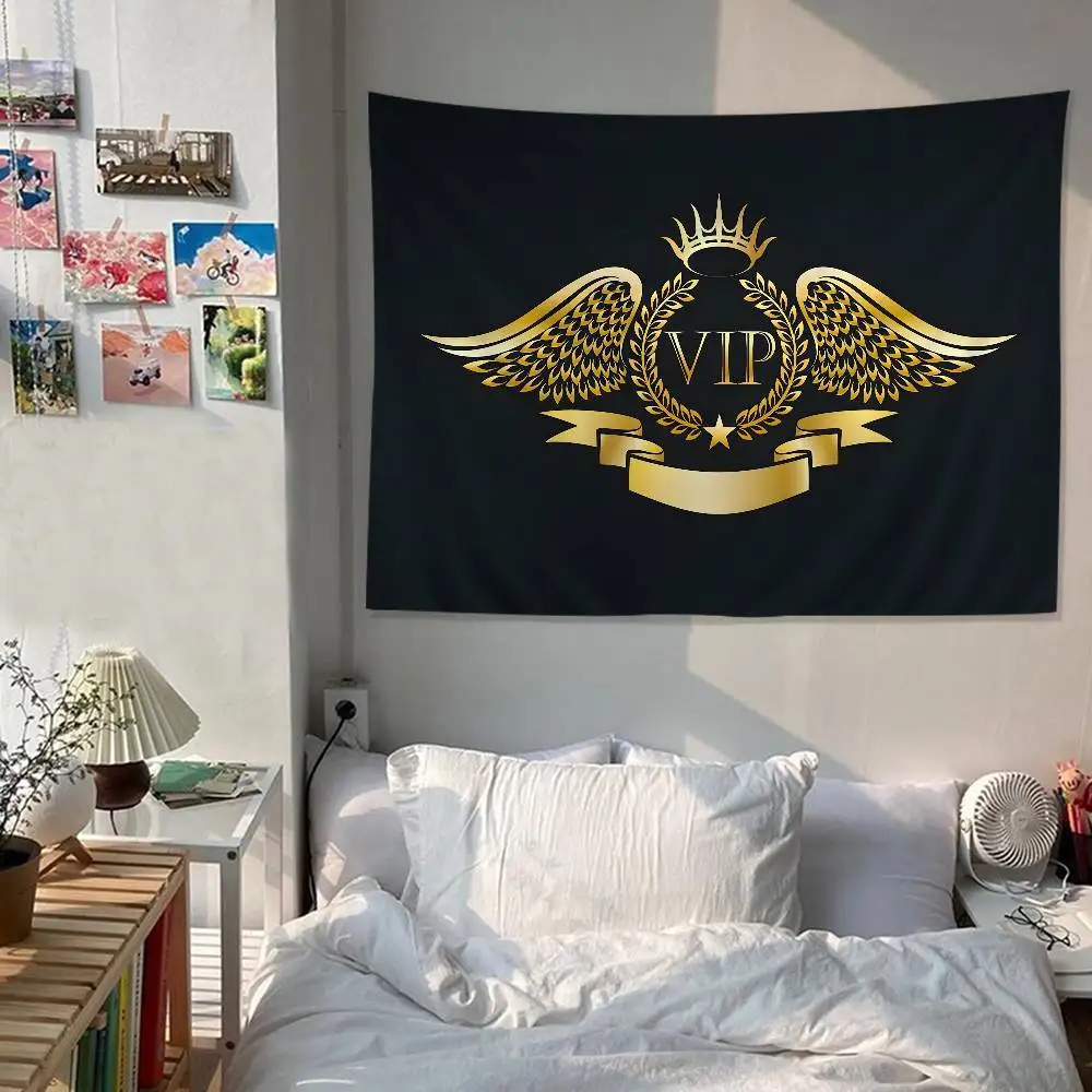 Laser VIP Colorful Tapestry Wall Hanging Cheap Hippie Wall Hanging Bohemian Wall Tapestries Mandala Wall Hanging Sheets